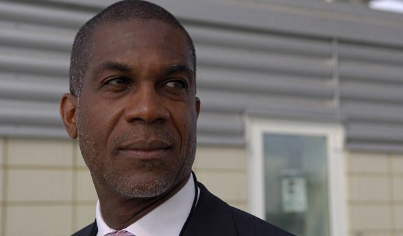 माइकल होल्डिंग